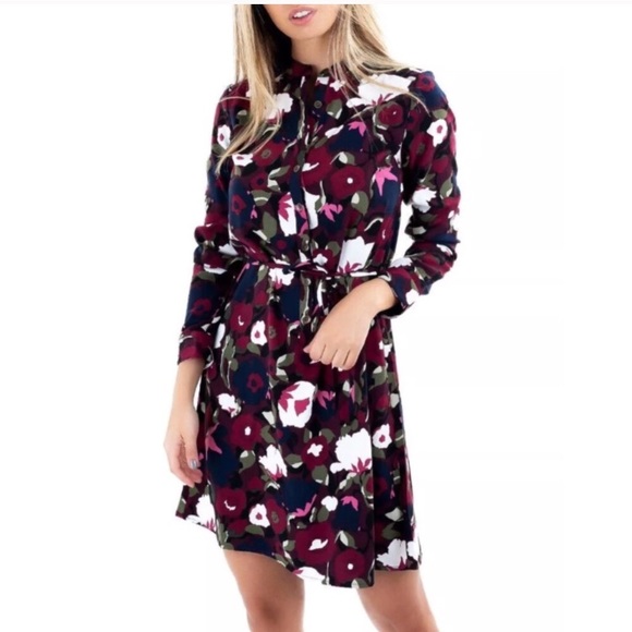 Merona Dresses & Skirts - Floral dress